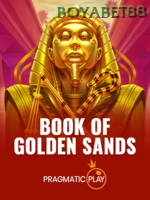 Book Of Golden Sands icon