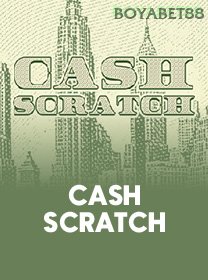 Cash Scratch icon