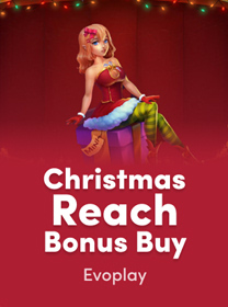 Christmas Reach Bonus Buy Game Terbaru: Review, RTP, dan Akses Main game cover