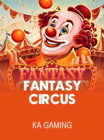 Fantasy Circus Slot Terbaru: Review dan Info Lengkap game cover