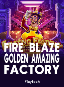 Informasi Lengkap Game Fire Blaze Golden Amazing Factory Terbaru game cover