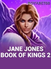 Jane Jones Book Of Kings 2 icon