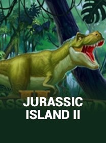 Jurassic Island II Slot Terbaru 2026: RTP dan Max Win game cover