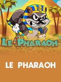 Le Pharaoh Slot Terbaru: Review dan Info Lengkap game cover