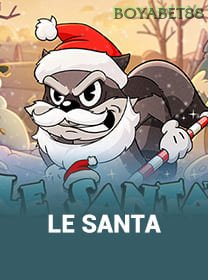 Le Santa game cover