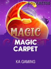 Magic Carpet game thumbnail