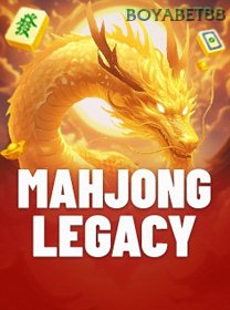 Mahjong Legacy game thumbnail