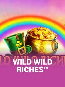 Wild Wild Riches Slot Terbaru: RTP dan Volatilitas Lengkap game cover