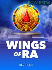 Wings Of Ra game thumbnail