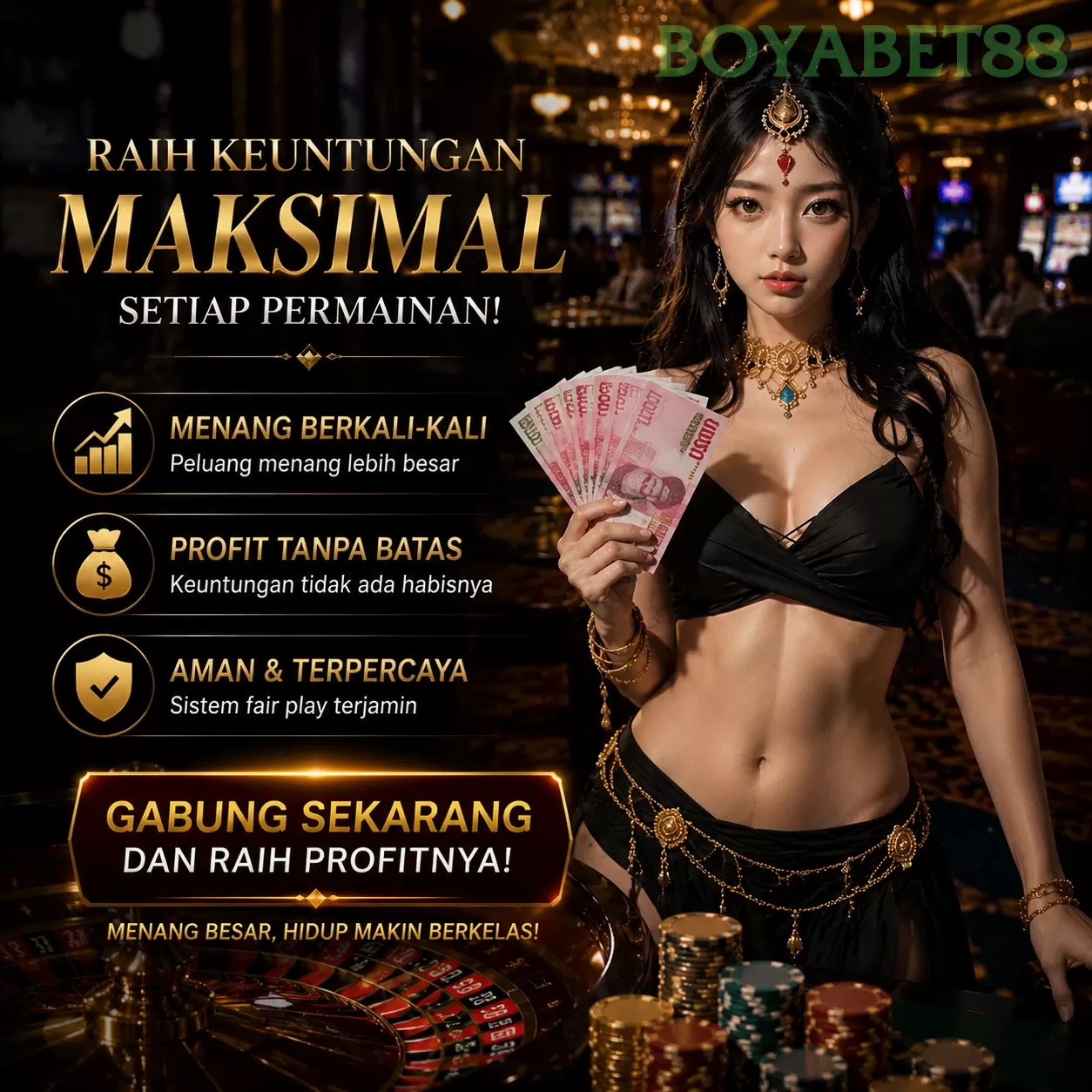 Unduh boyabet88 apk Versi Terbaru
