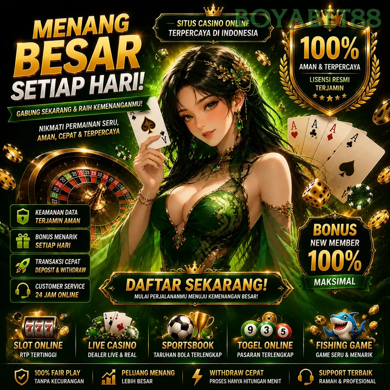 Togel icon