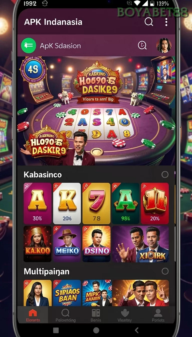 Screenshot Book Of Golden Sands nomor 1