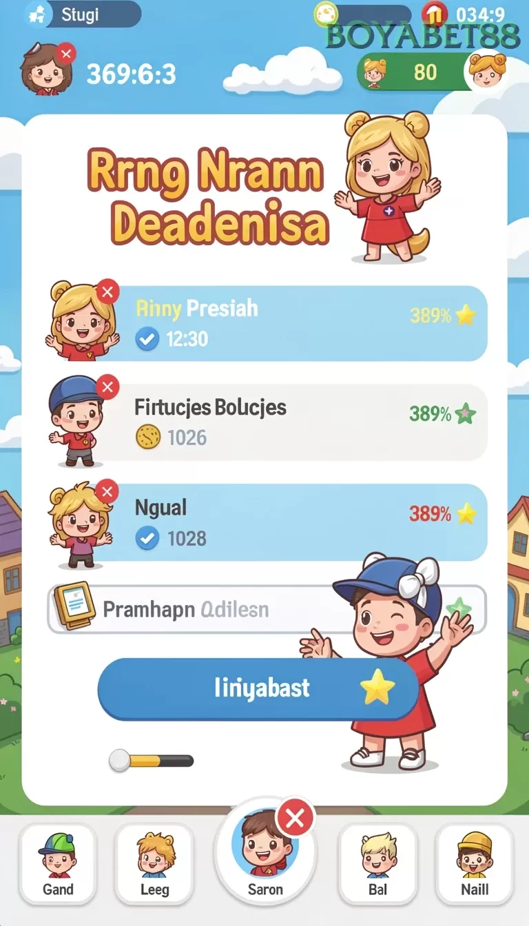 Screenshot Le Santa nomor 1