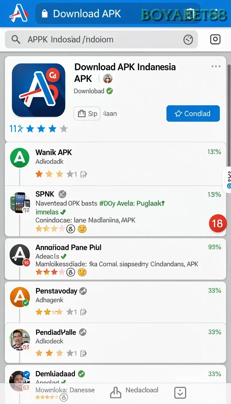 Bonus Spesial Download boyabet88 APK screenshot