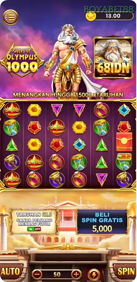 Bonus Spesial Download boyabet88 APK screenshot