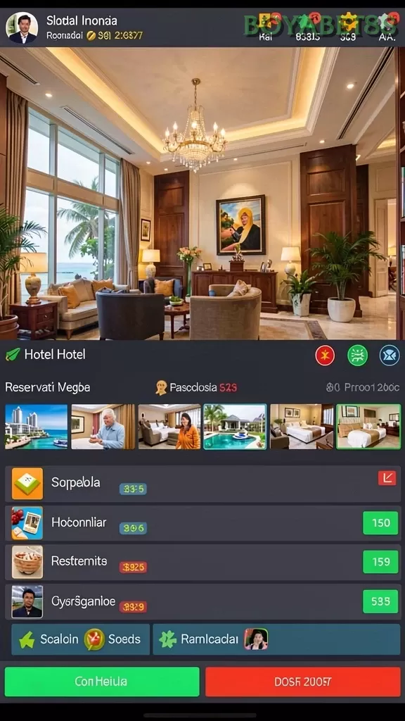 Koleksi boyabet88 Slot Gacor screenshot