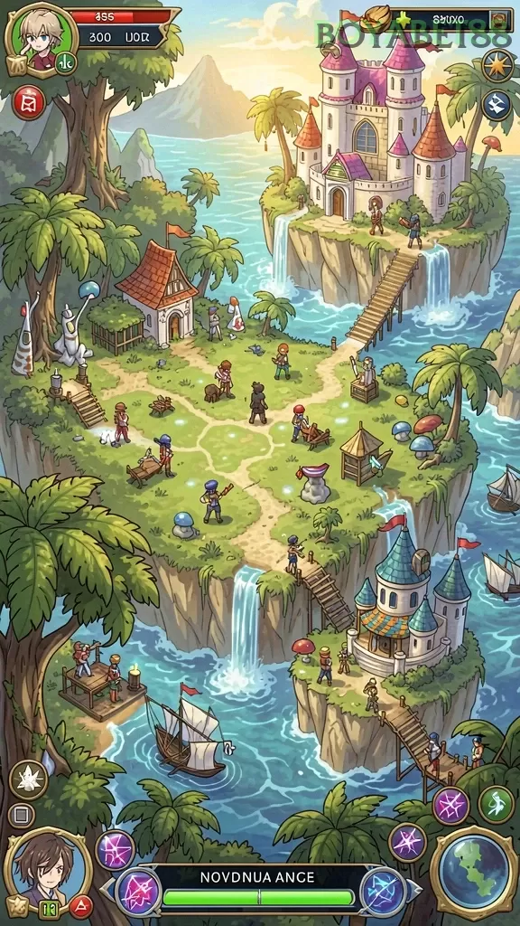 Screenshot Book Of Golden Sands nomor 2