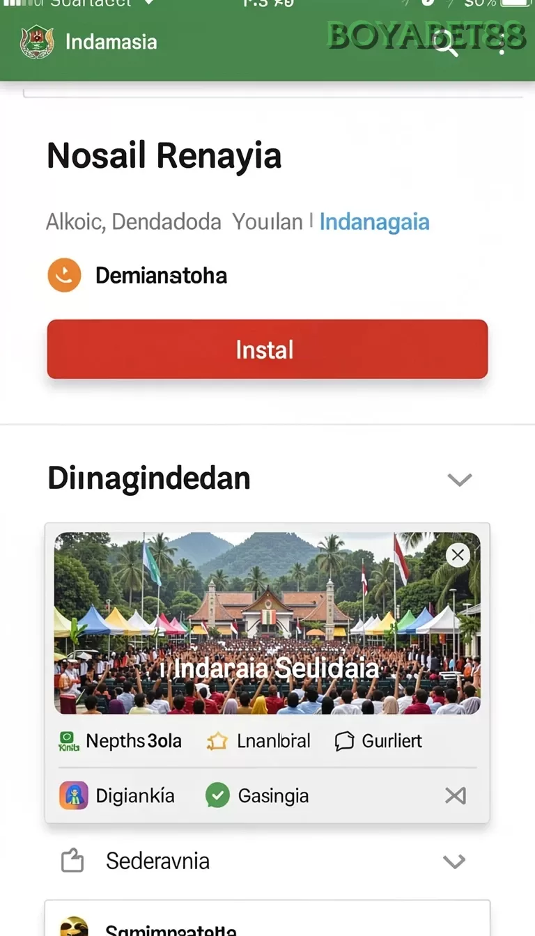 Screenshot Olympig nomor 1