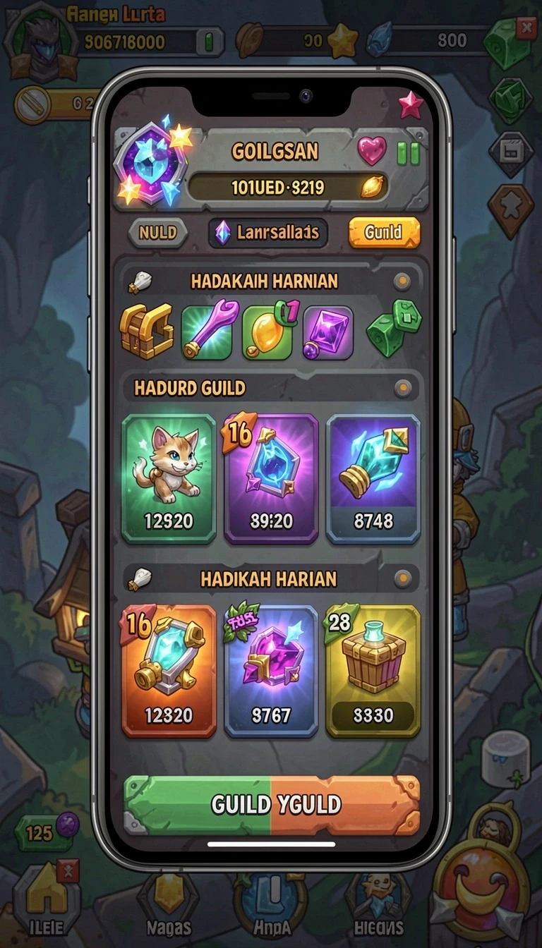 Bonus Referral Seumur Hidup screenshot