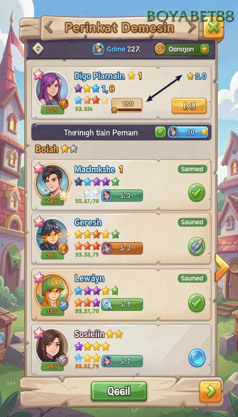 Screenshot Mahjong Legacy nomor 2